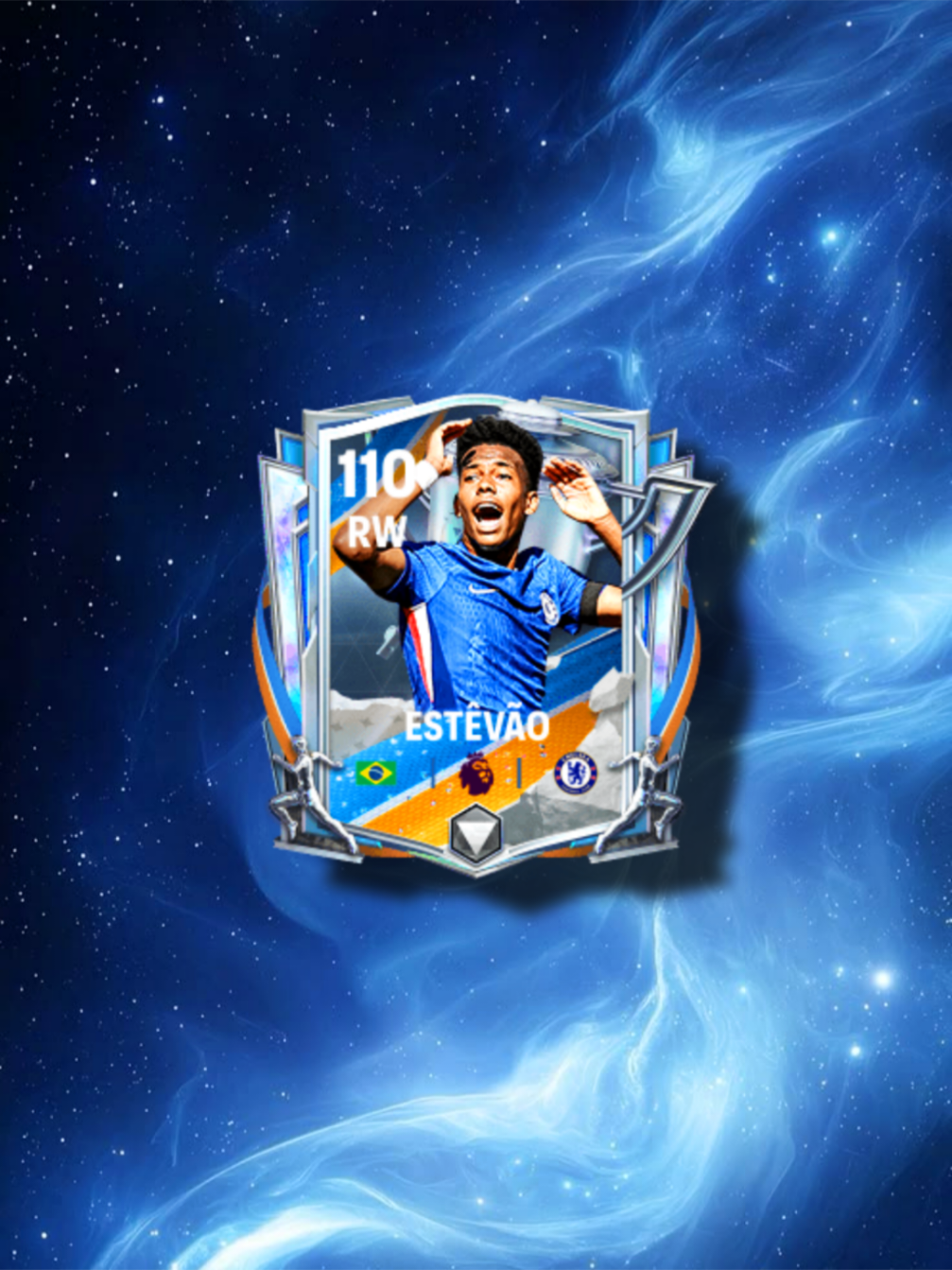 Icono o Cono: Estevao 110 #fcmobile #FC26 #fcmobile26 #fifamobile 