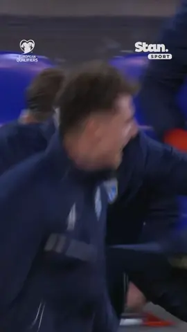 Kosovo take down Sweden in Goteborg and their dream of World Cup qualification is very much alive!!! 😱🇽🇰 ↳ European Qualifiers™. Every Match. Live & Exclusive on Football's New Home, Stan Sport. #StanSportAU #WCQ #Kosovo