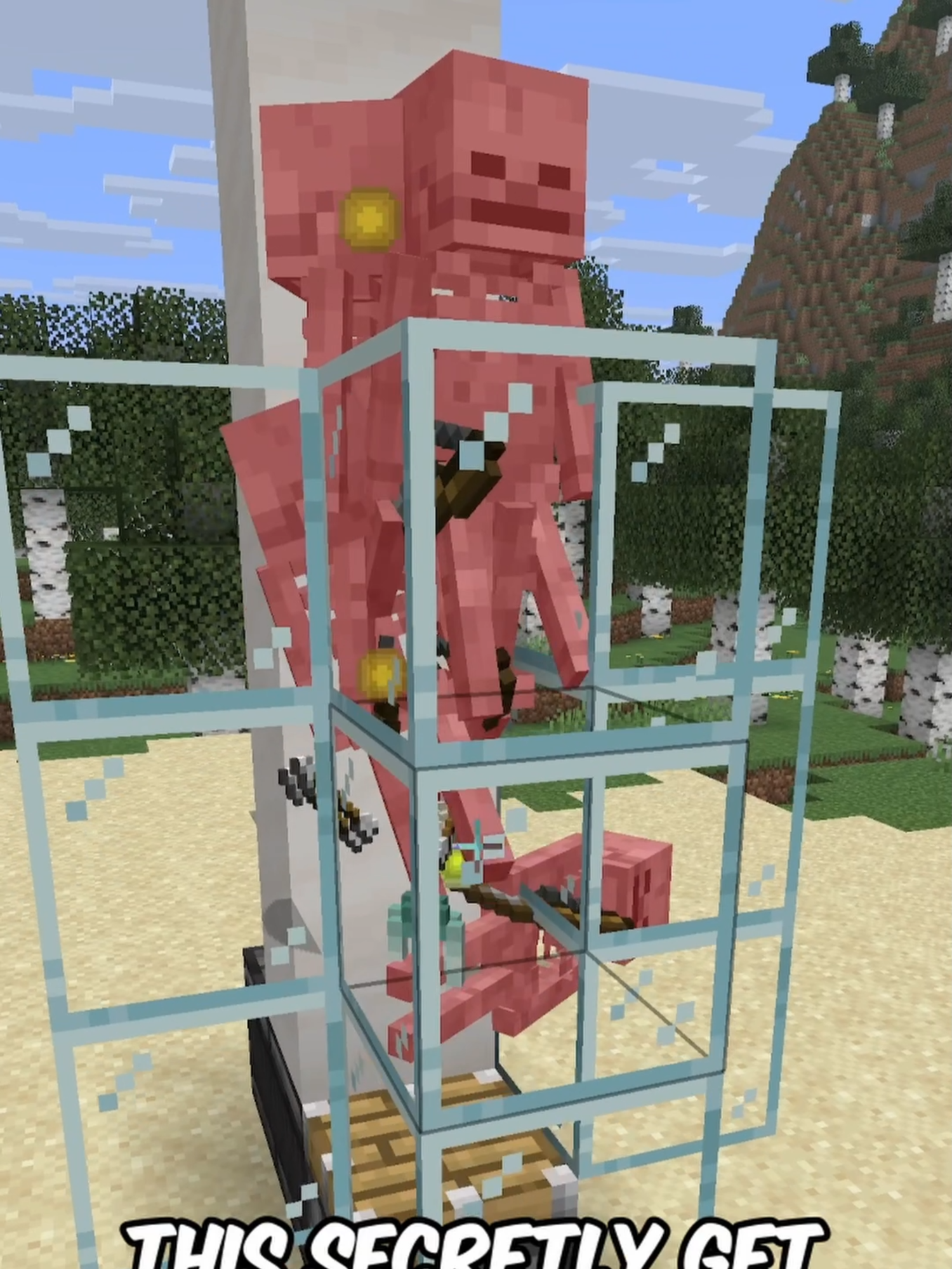 MINECRAFT ADDED TRIDENT KILLERS TO JAVA!? #Minecraft #mcpe #Minecraftupdate #silentwisperer #minecraftlive