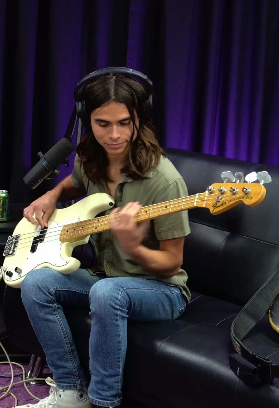 Tye Trujillo Plays Hardest Bass Riffs from Suicidal Tendencies #garzapodcast #bass #metal