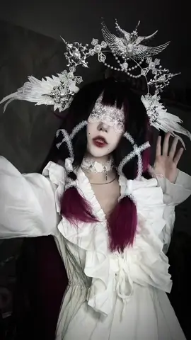 🔄 🪽 #colombina #genshincosplay #коломбина #геншинкосплей #коломбинакосплей 