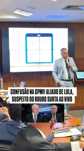 Presidente do INSS nomeado por Lula é interrogado e discute com relator ao vivo!