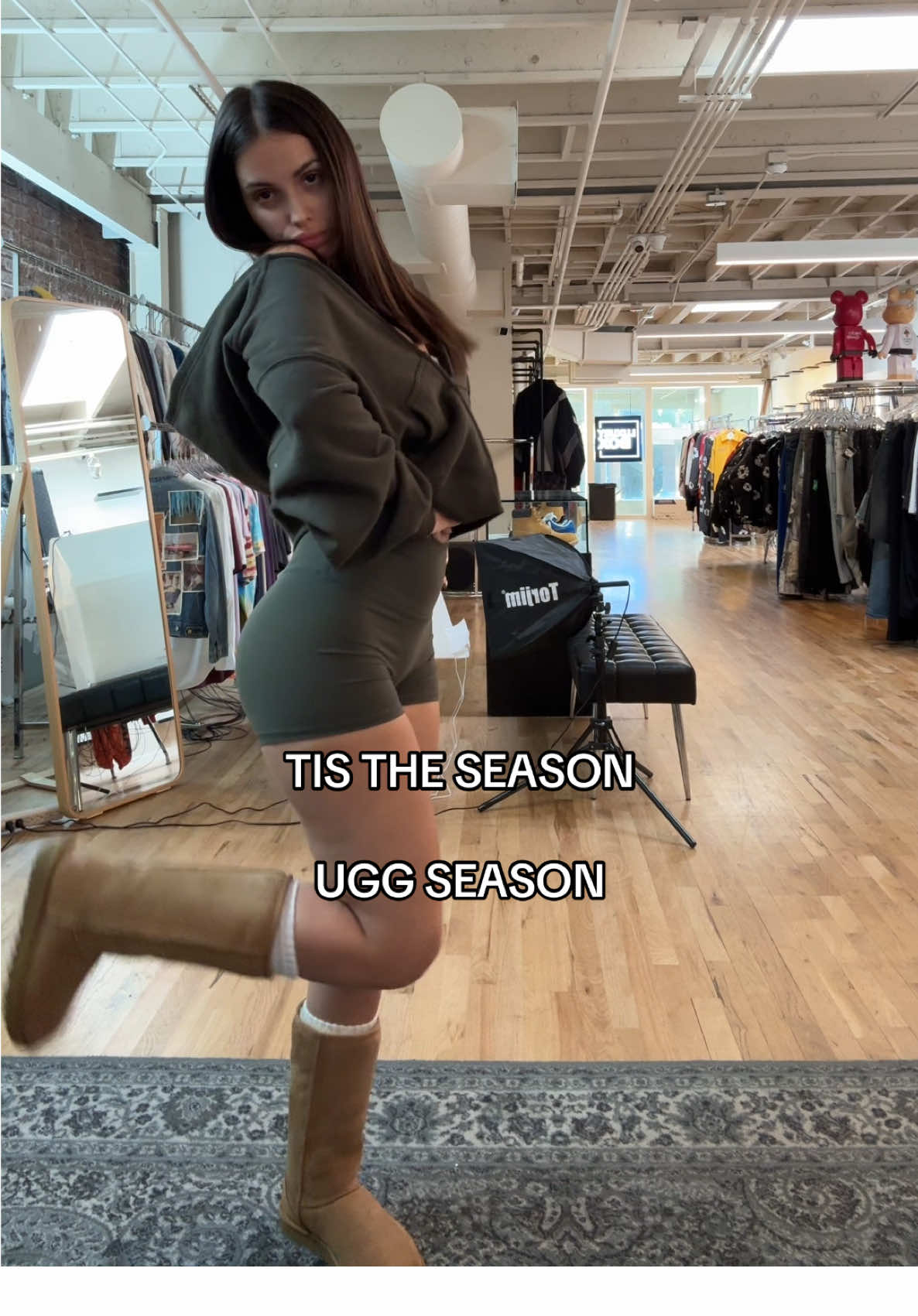 #uggseason 