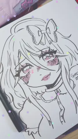 #gumdess #sketch #speedpainting #speedpaint 