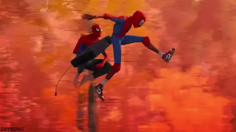 Slight Improvement | ib tusk.ae || #spiderman #fyp #blowthisup #viral #edit 