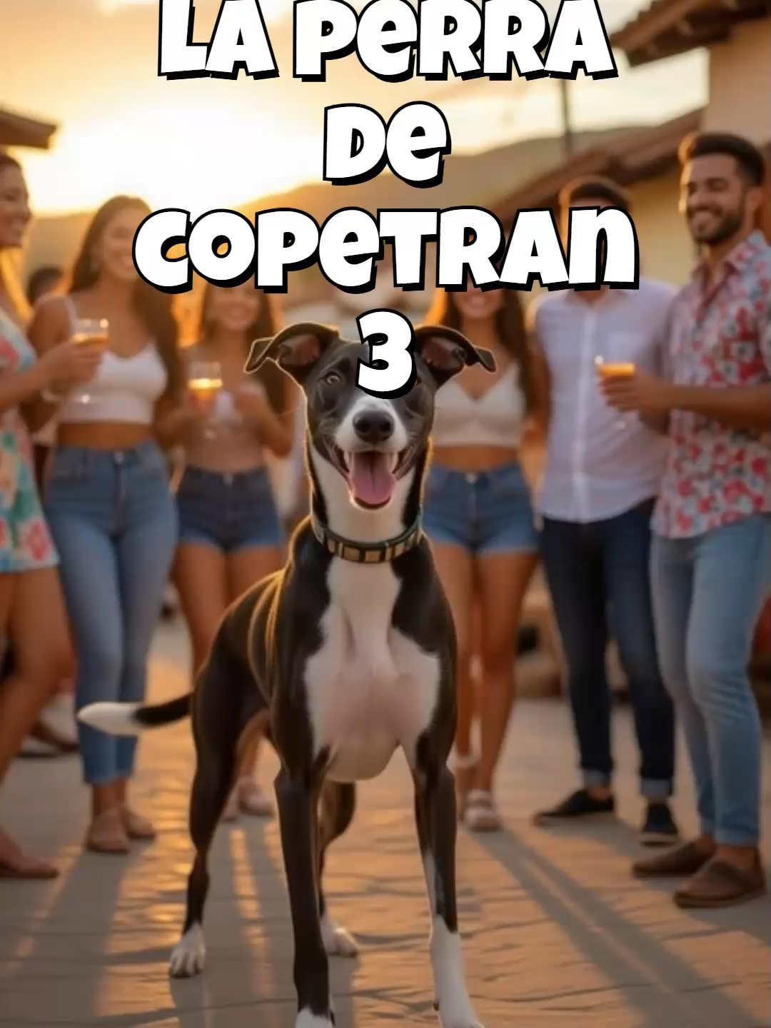 “Dicen que el vallenato no se baila, se siente… pero ella lo baila con el alma 💃🐕 Esta es La perra de Copetrán, la más alegre del Caribe, la que puso a todos a gozar con su ritmo y sabor costeño. ¡Si esto no te saca una sonrisa, no estás vivo! 🔥🎶 ❤️ Dale like, comenta 🇨🇴 y comparte para que el mundo vea lo que somos los costeños: pura alegría y corazón. 🎵: #LaPerraDeCopetran”#humorcosteño #MusicaViral #LaPerraDeCopetran #FreyabelMusic #TihanAssistant #VallenatoColombiano #CulturaCosteña #HechoEnColombia #AlegríaCosteña #VallenatoModerno #CaribeColombiano #ColombiaTieneTalento #MusicaDelAlma #TikTokColombia #PerritaBailarina #OrgulloColombiano #VideoMusical2025 @VallenatoOriginal @CulturaColombiana @ColombiaGritaTalento
