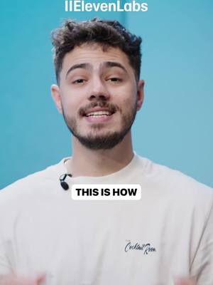 Cut your editing time from 4 hours to 4 minutes. Join over 1,000,000+ creators using ElevenLabs.