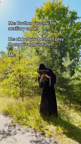 #larp #medieval #rave #techno #wizard 