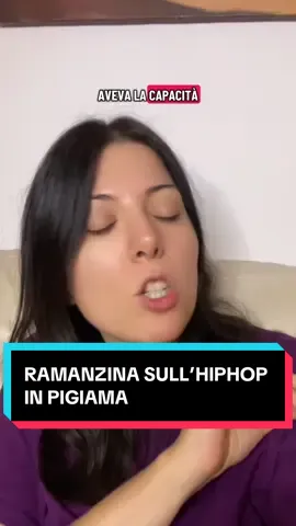 ramanzina sull’hiphop in pigiama perché ogni tanto tocca ricordare a questi capriny chi siamo e perché lo facciamo #rapamericano #rapitaliano #hiphopamericano #hiphopitalia #hiphopitaliano 