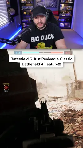 Lean With It... #Battlefield6 #BF6 #gaming #fyp #videogames