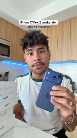 Is the iPhone 17 pro worth it? #Tech #apple #iphone17 #iphone17pro #contentcreator 
