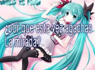 #miku #fy #flypシ #eslabonarmado #mikuhatsune 