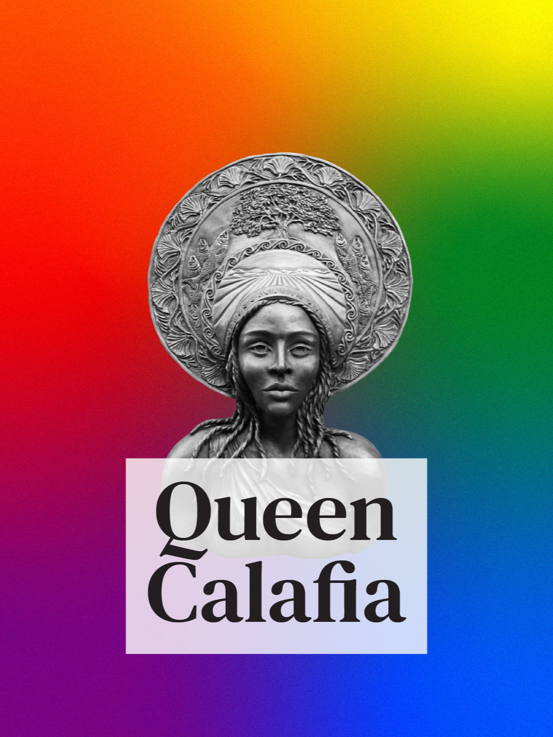 The state of California is named after a wealthy, powerful Black queen who ruled over a nation of warrior women and their man-eating pet griffins. #queerhistory #californiahistory #calafia