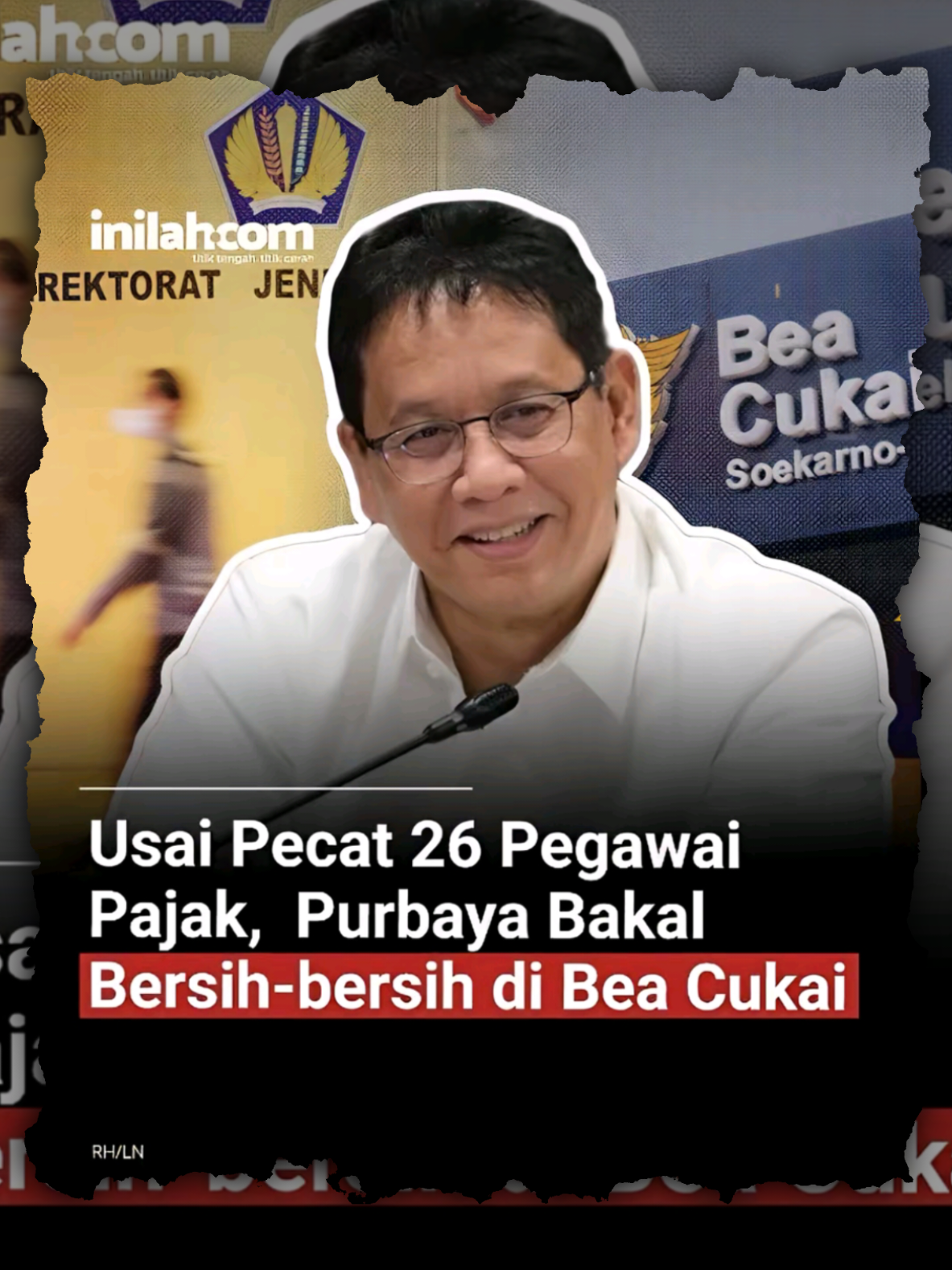 Yang gak mau nurut gausa dikasih anggaran aja pak😹 #danantara #ekonomi #purbaya #mentrikeuangan #pemerintah 