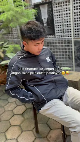 apalagi salah pasangan kacauu😜#promoguncang1010 #tracktop #tracksuit #beggypants 