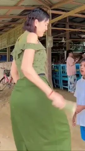 #CapCut #အိုး #လုံးကြီးပေါက်လှ #ချစ်စရာကောင်းတာတစ်ခုပြမယ်🥺🎀 #foryou 