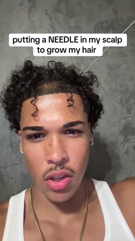 Thank me later #bebodywise #hairgrowth #hairgrowthoil #hairtok 