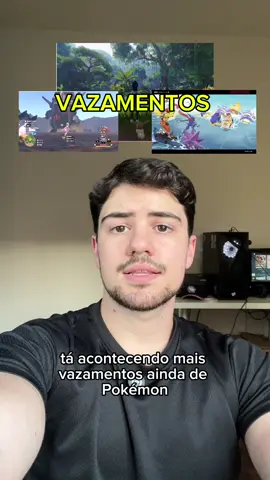 Vamo pagar um anti vírus sei lá  #pokemon #games #pokemontiktok #fy 