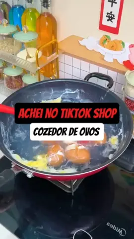 Olha esse lindo cozedor de ovos elétrico , além de lindo é super prático e eficiente  #cafédamanha #cozinha #cozedordeovoselétrico 