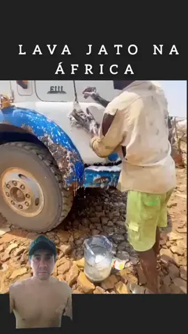 lava jato na África 