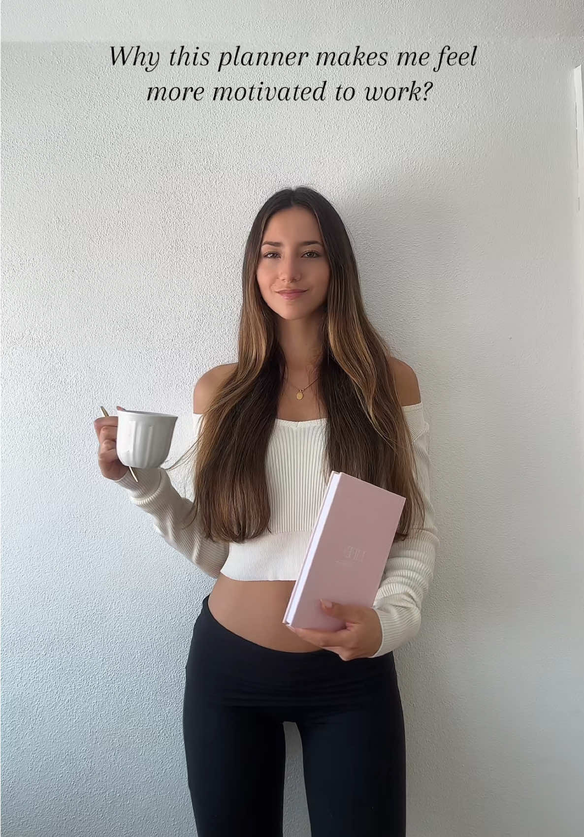 This planner & organic mushroom coffee ☕️ ✍🏼 @Intelligent Change #productivity #planner #intelligentchange 