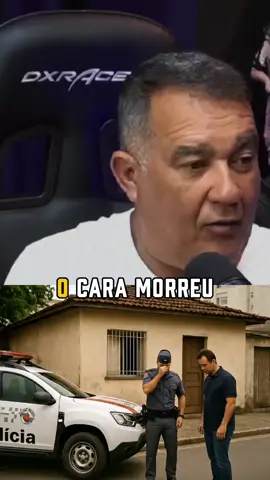 UM DOS CASOS MAIS DOIDOS DO CASTRO #ROCAM #pm #historiapolicial #sargentocastro #casoreal 