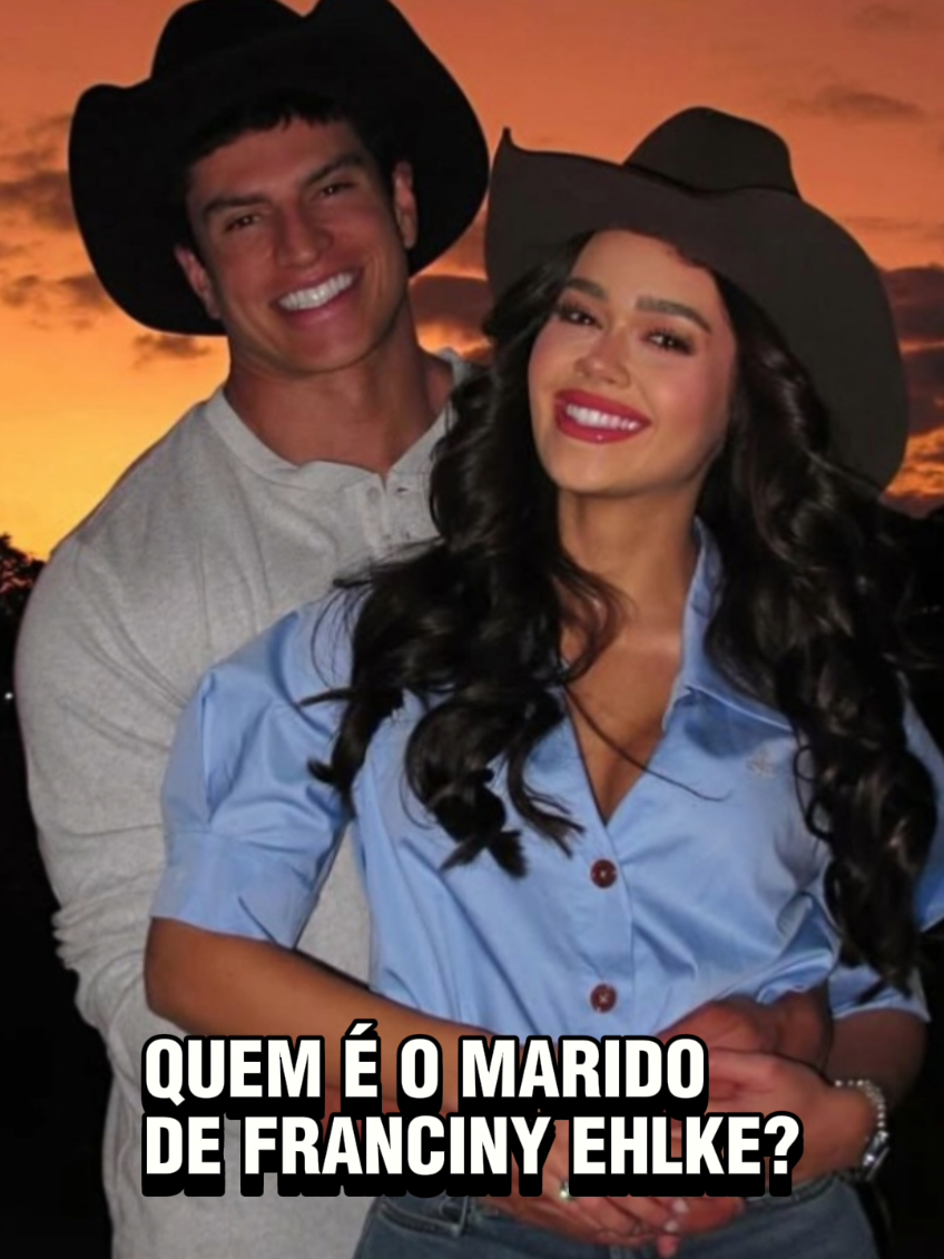 MARIDO 💍 | Depois de um casamento luxuoso na Costa Amalfitana, na Itália, muita gente quis saber: quem é Tony, o marido de Franciny Ehlke? Vem descobrir quem é o empresário de 36 anos que conquistou o coração de Fran! 🎥: Reprodução/@francinyehlke #ToContigo #francinyehlke #tonymaleh #casamento #fran 