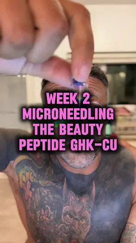 Week one and feel slight rejuvenation 