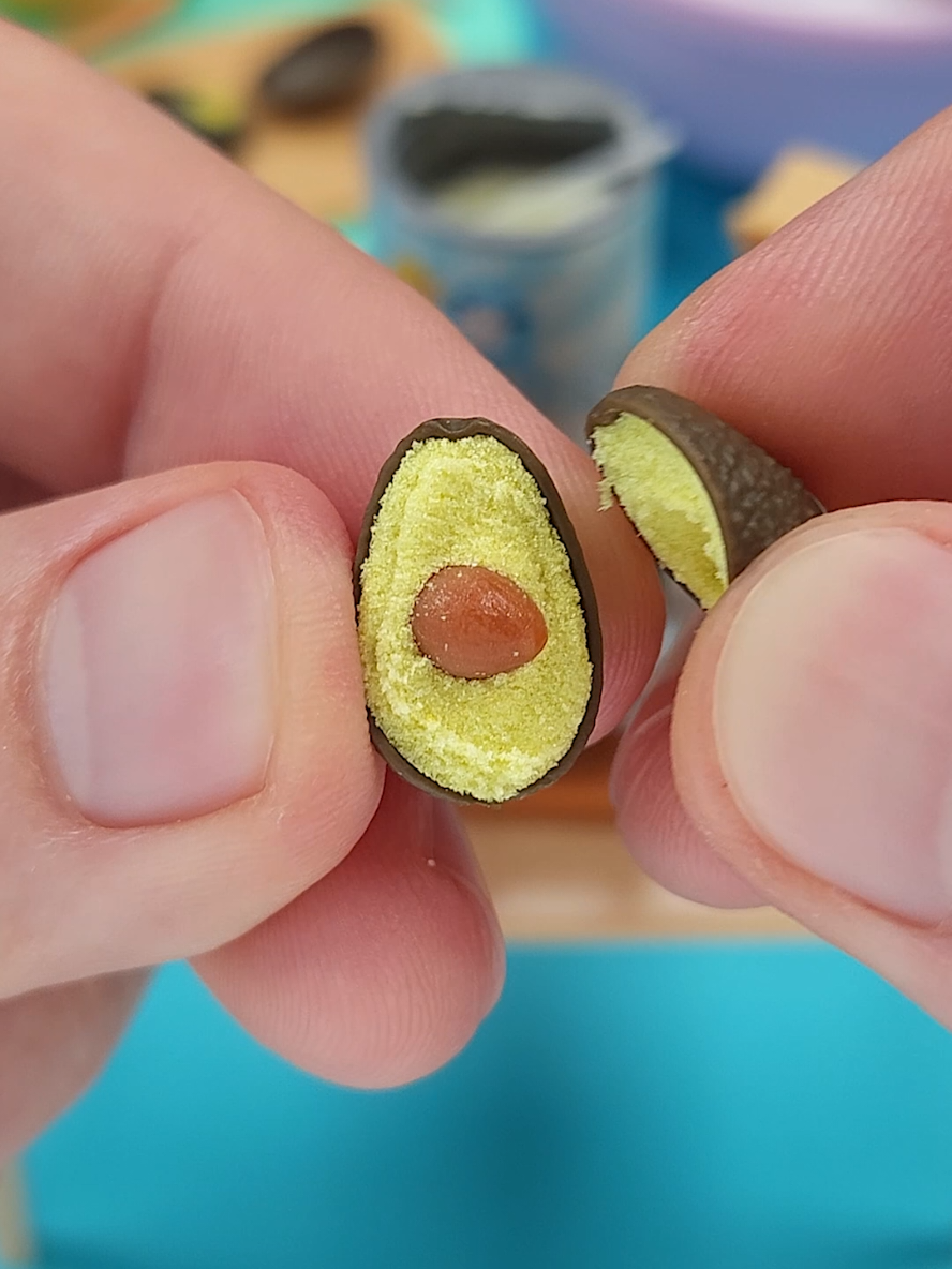 The Coolest @Miniverse Baby Food Ingredient! #miniverse #miniature #babyfood 