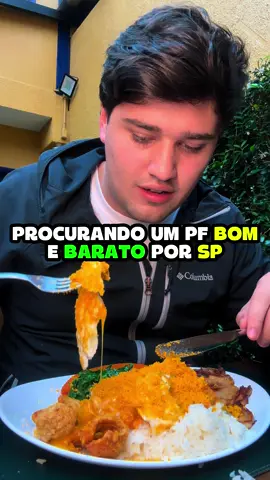 Virado a paulista MUITO caprichado Escondidinho restaurante- embu #comida #almoço #review 