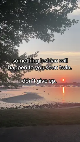 your time is soon diva 🤞🏻 #wlw #lesbiansoftiktok #wuhluhwuh #boston 