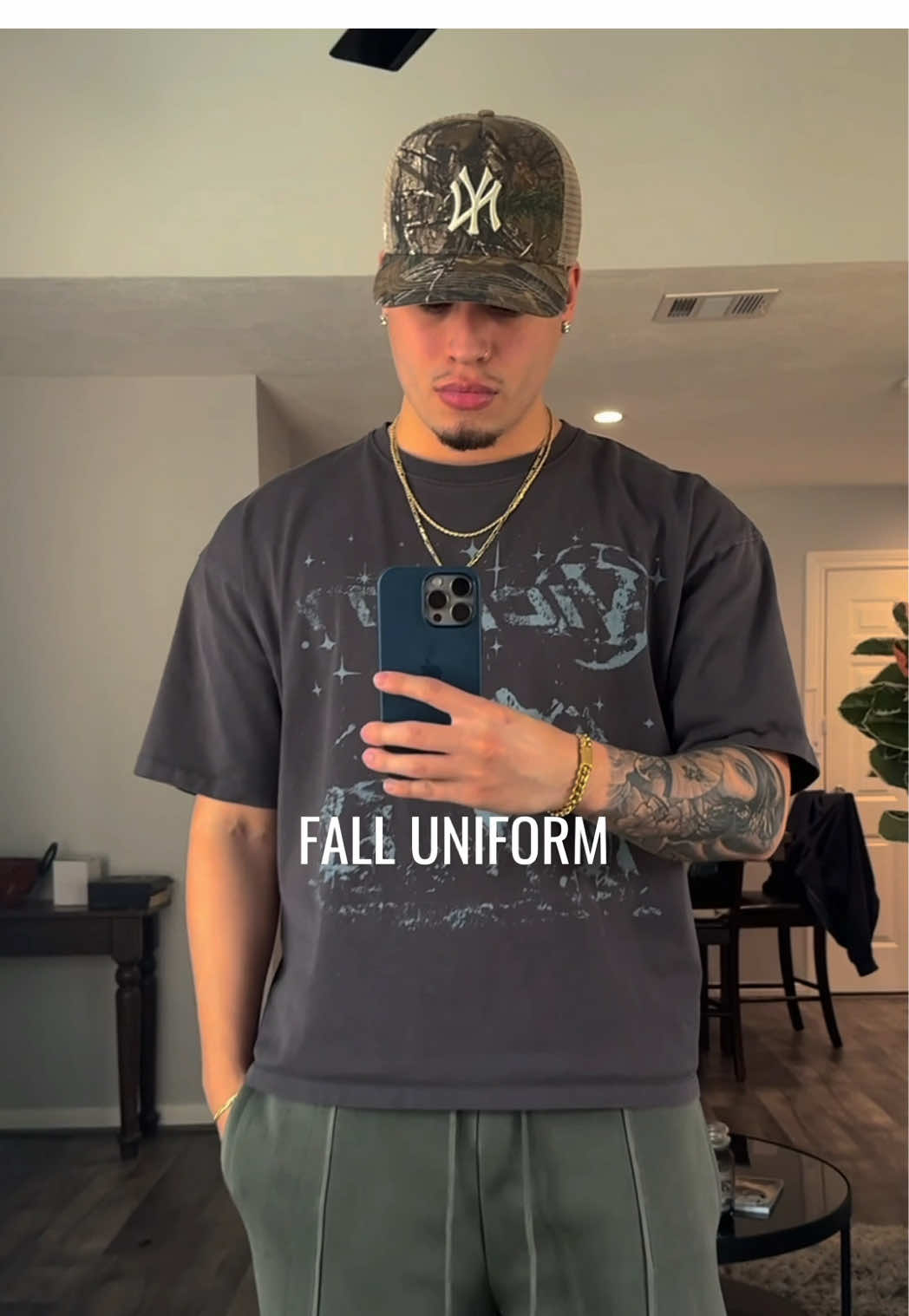 fall uniform #mensfashion #mensstyle #latino #outfitinspo #fallfashion 