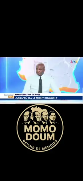 🤔 Jusqu’où ira le Front Commun dans sa lutte politique 🇨🇮🔥 #FrontCommun #PolitiqueCI #CIV225 #ActuIvoirienne #DébatPolitique 