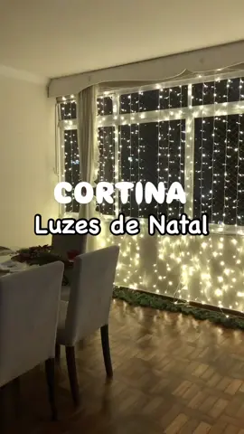 cortina 300 Leds 3x3 Metros Festa Casamento Eventos Natal Luz Amarelo #arvoredenatal #shopee #papainoel #natal #luzes