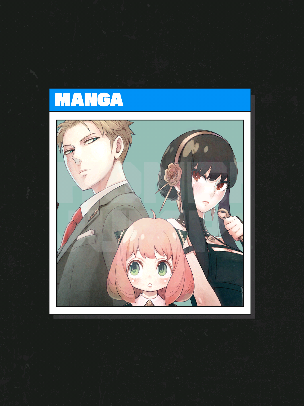 Respuesta a @0merimeri0 (SOBRE) Analizando la ilustración de ayer de SpyXFamily #spyxfamilymanga #spyxfamily #anyaforger #loidforger #yorforger