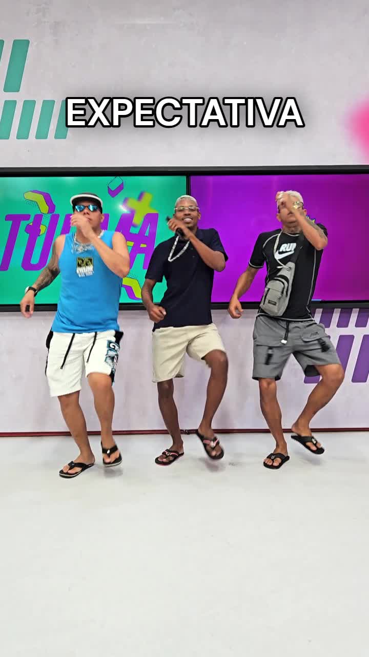 Que a música e o passinho estão viralizando, o país todo já sabe! Agora, será que a Turma do Barra aprendeu mesmo?? 👀😅🤣 *jm #tvjornal #turmadobarra #trend #viral *digital #digital