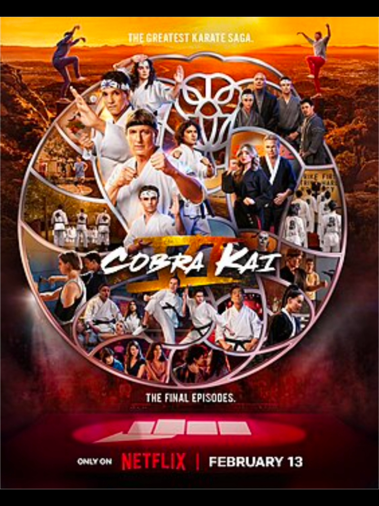 Netflix Cobra Kai Shout-out ‼️#netflix #shoutout #foryoupage #wrestling #cobrakai  Mail Poops and Pops  P.O. Box.30 Tunnel Hill, GA 30755 📸@huntercallofwild @305owen305 @The Rocker Terry Lawler @Netflix 