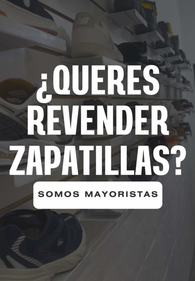 📦 ¡SOMOS TU PROVEEDOR IDEAL!  Variedad de modelos, talles   y precios. 🚚 Envíos a todo el país 🇦🇷 Comprá al por mayor y hacé crecer tu negocio con nosotros 🤝🏻 #mayoristasargentina #proveedores #zapatillas #emprendedoresargentinos #negociosonline 