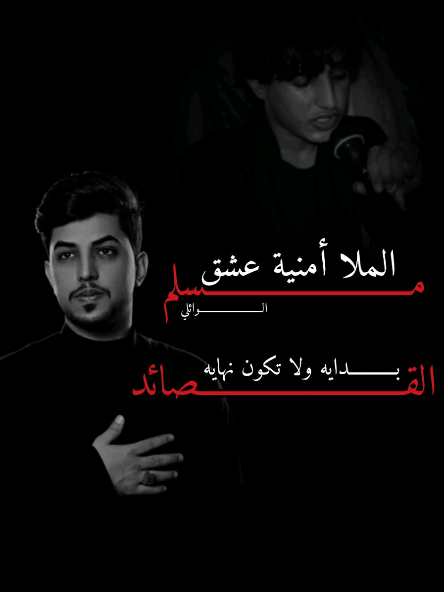 #🤍🤍🤍🎧😞 #ياعلي_موسى_الرضا #مسلم_الوائلي313 #ابو_حميده 