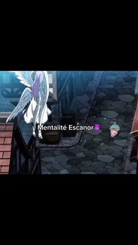 Mentalité Escanor💪😈#meliodas #escanor #sevendeadlysins #nanatsunotaizai #meliodlas 