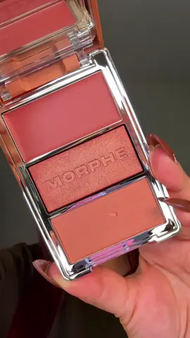 @Morphe Cosmetics blush - after party ✨ #morphe #morphepartner #morphebrushes 