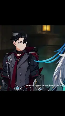 || baby tell me how you hate me? #wriothesley #GenshinImpact #fontaine #trend 