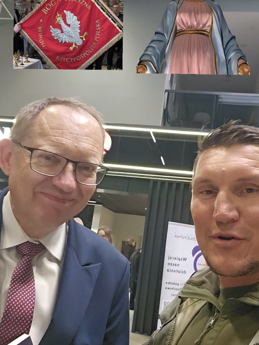 Druga część rozmowy z Posłem Romanem Fritzem  #rozmowa #patroleobywatelskie #patrolBPG #działamy #doprzodu 