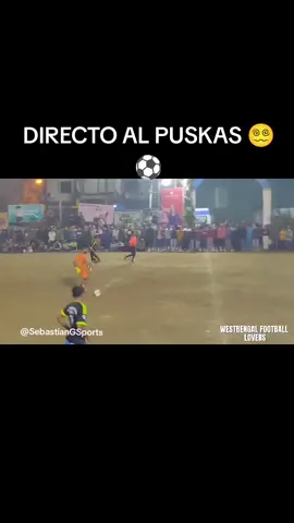 Mírame este golito 😱😱 Golazo #gol #golazo #puskas #arquero 