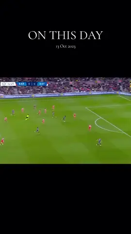 #onthisday  #fcbarcelona 