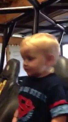 454 Powa!! Little man the sound!! #chevrolet #bigblock #power #fyp #happy