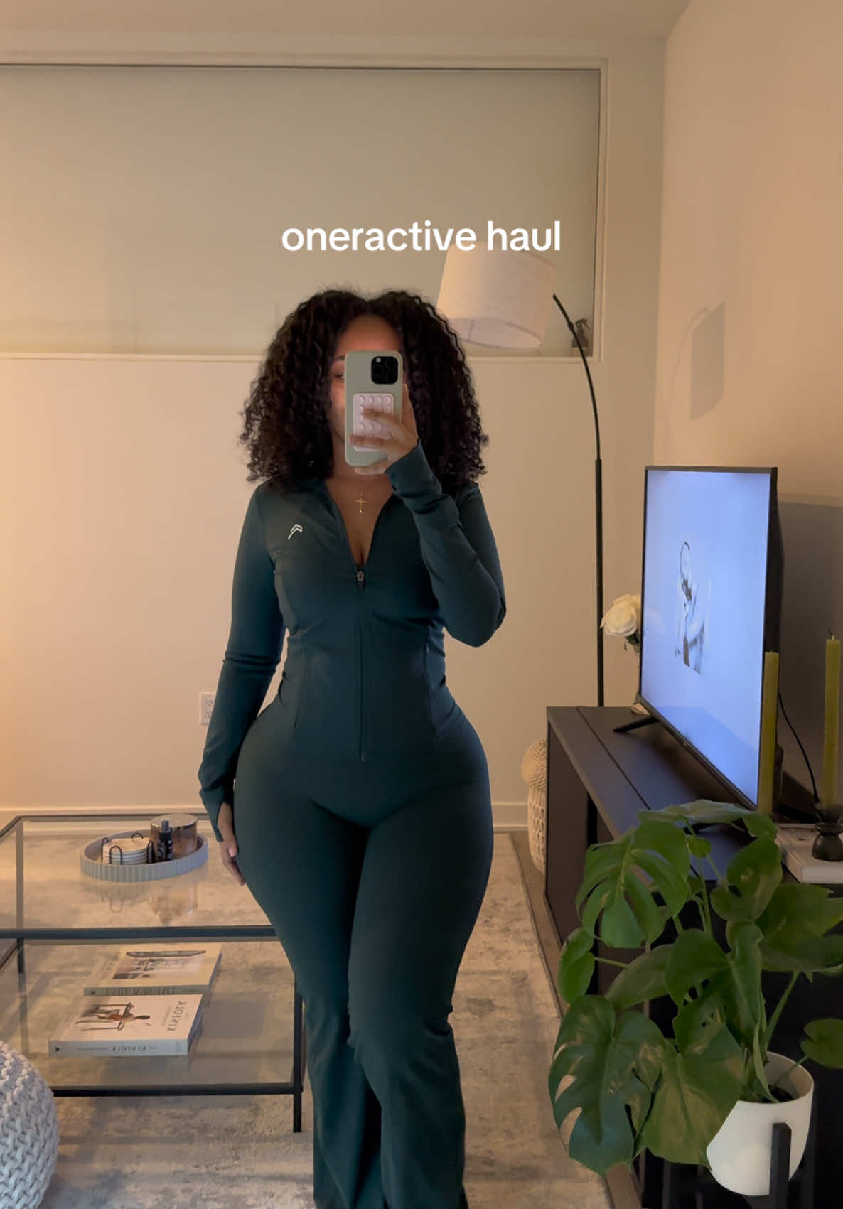 yayy new gym clothes from my fav brand @Oner Active #workoutclothes #tryonhaul 