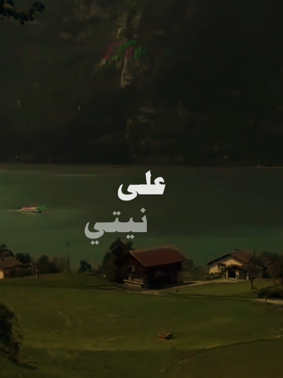 على نيتي احبه ويشهد الله ..!🥺♥️🎧 #على_نيتي_احبه_ويشهد_الله #حسين_الشويلي #viral #viralvideo #fyp 
