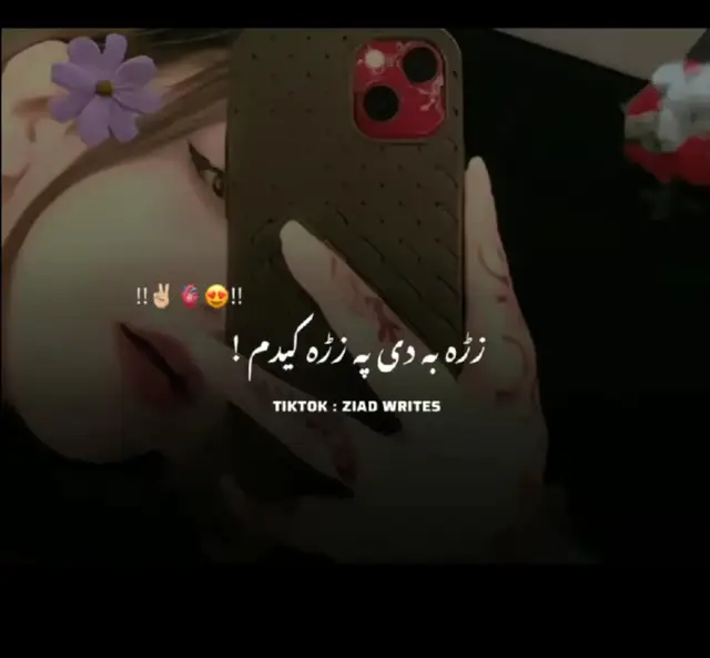 زڑہ بہ دی پہ زڑہ کیدم!خولہ بہ دی پہ خولہ کیدم!