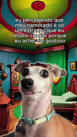 meio maluco pensar que de repente essa pessoa ganhou a confiança só porque eu achei ela bonita e atraente #relacionamento #fyp #namoro 